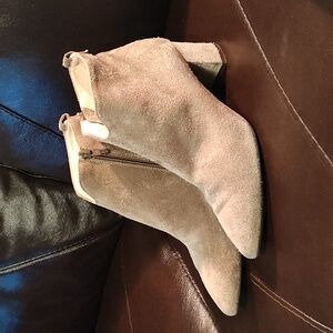 AGL Leather booties